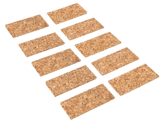 Beschermingspluggen; 10st; bankschroef Beschermingspluggen; 10st; bankschroef